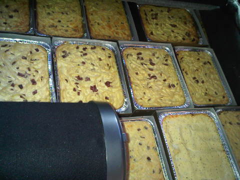 beberapa pesanan saat natalan 2010