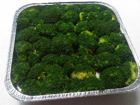 broccoli disusun