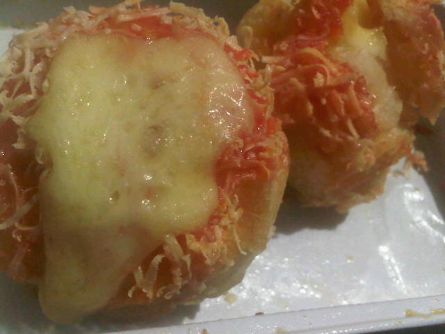 singkong keju hand made